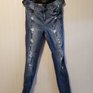 Torrid skinny jeans